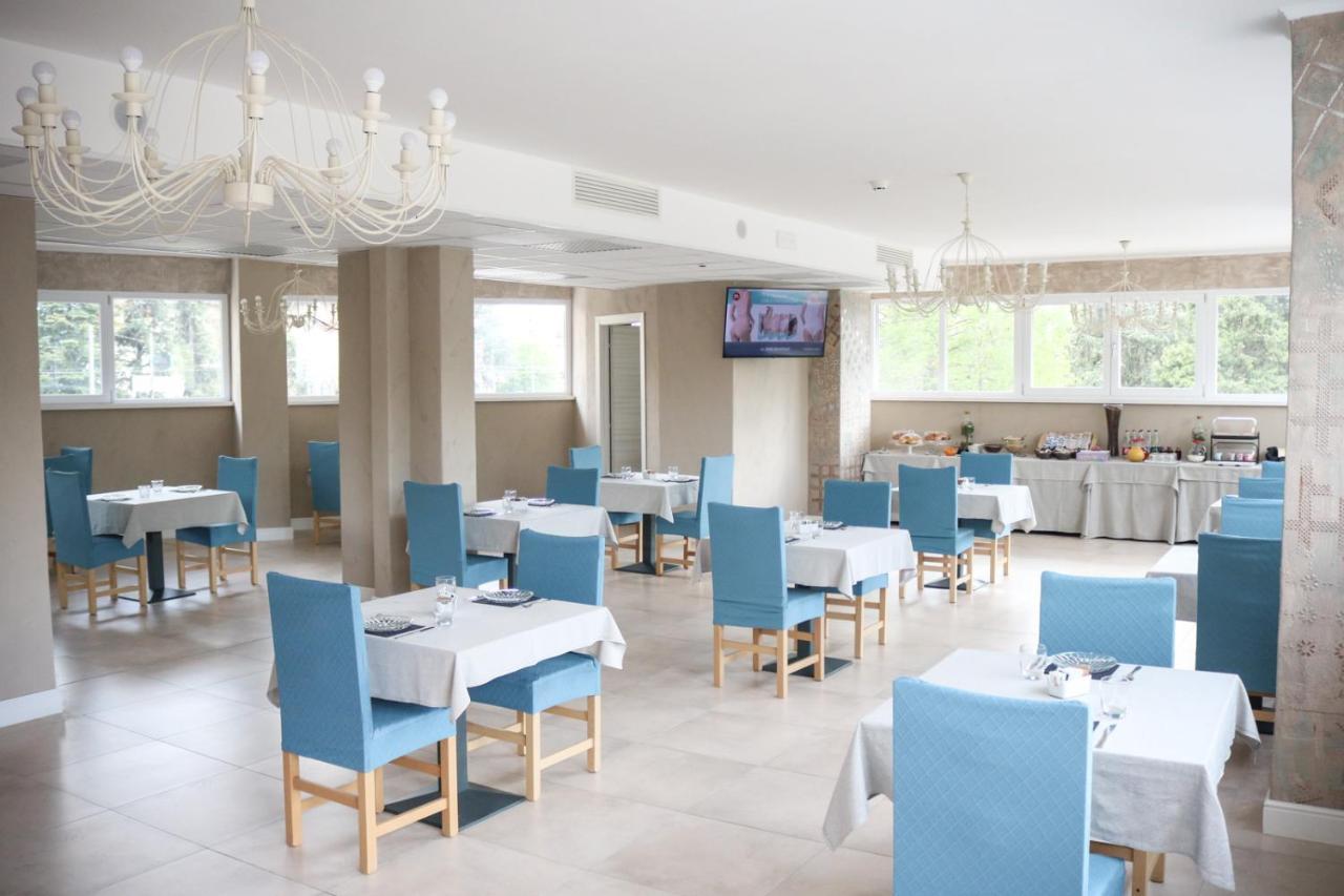 Hotel Donatello Modena Ngoại thất bức ảnh