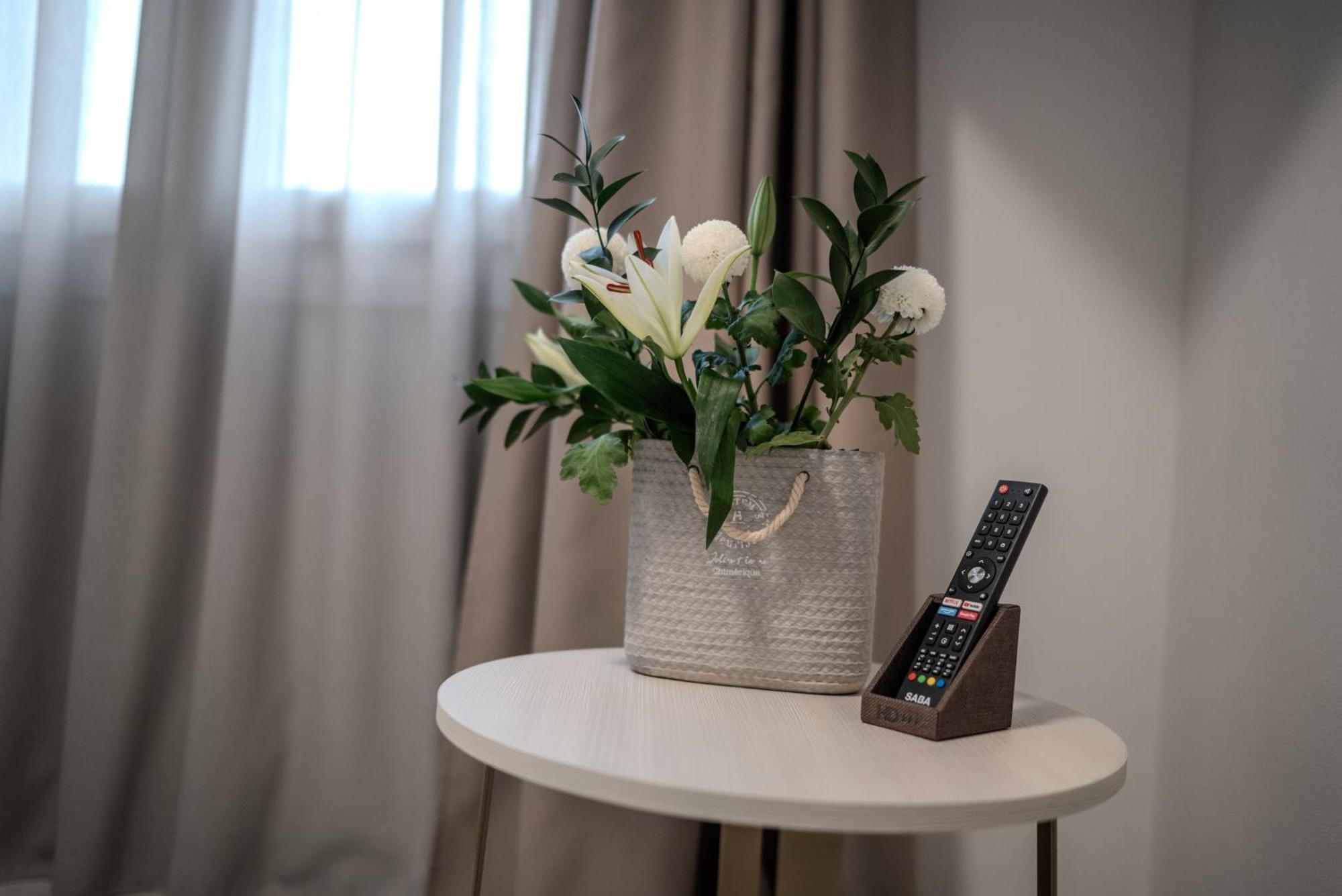 Hotel Donatello Modena Ngoại thất bức ảnh
