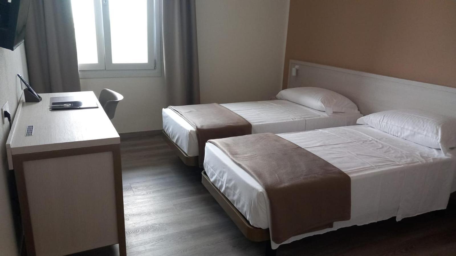 Hotel Donatello Modena Ngoại thất bức ảnh
