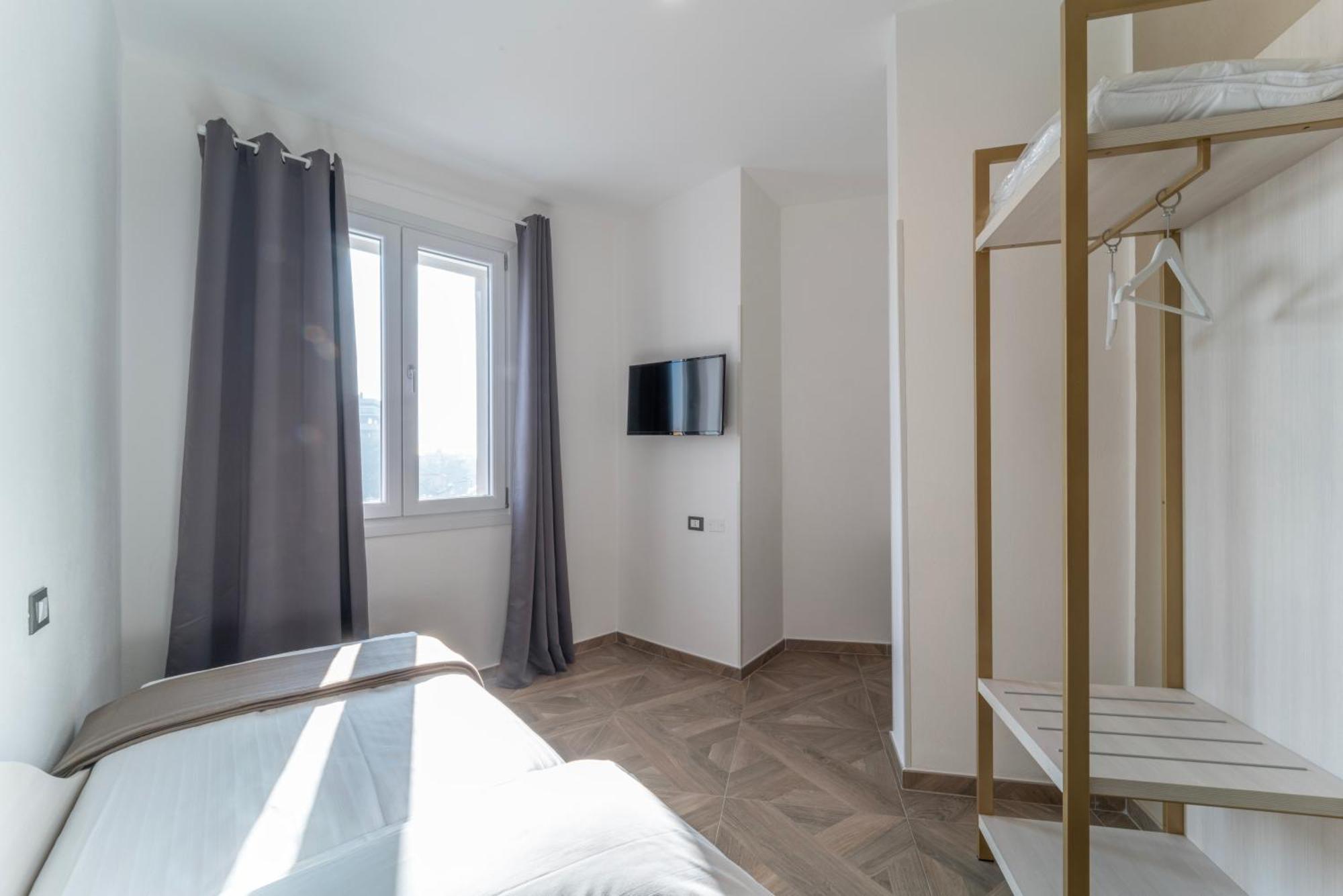Hotel Donatello Modena Ngoại thất bức ảnh