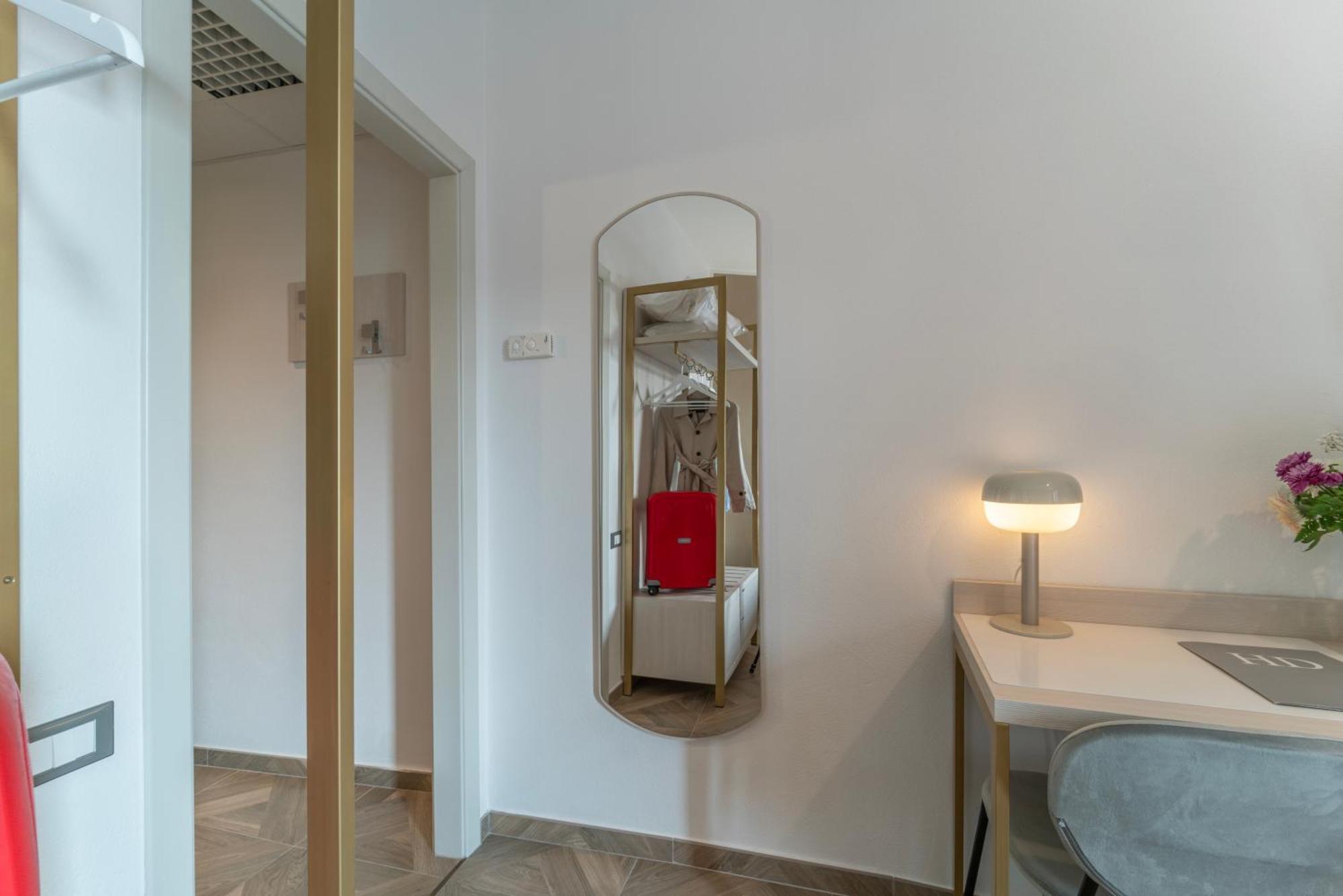 Hotel Donatello Modena Ngoại thất bức ảnh