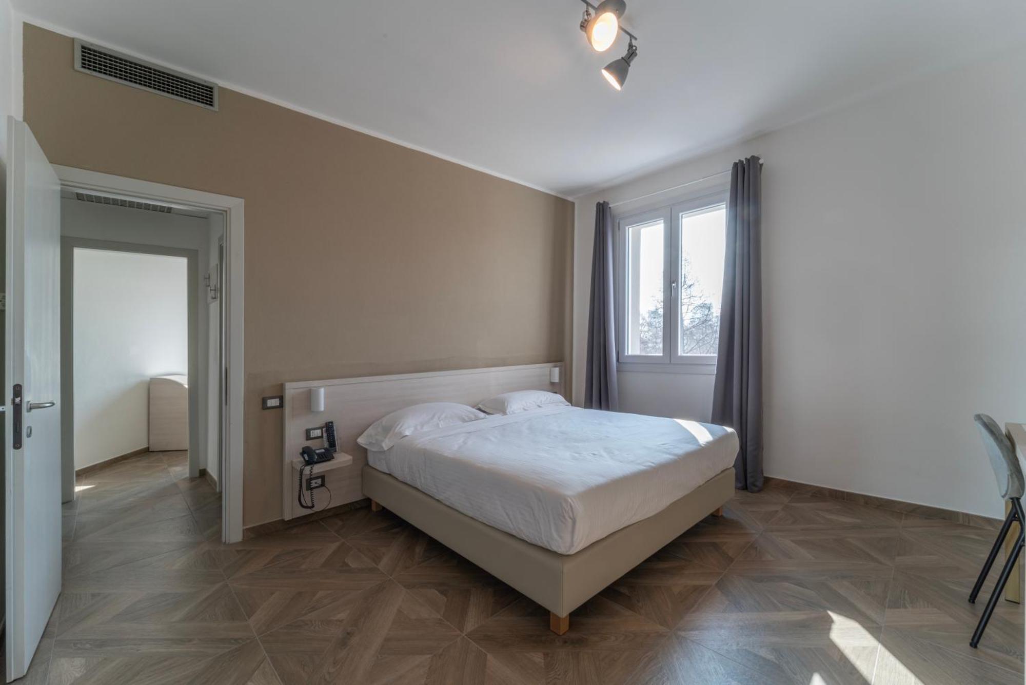 Hotel Donatello Modena Ngoại thất bức ảnh