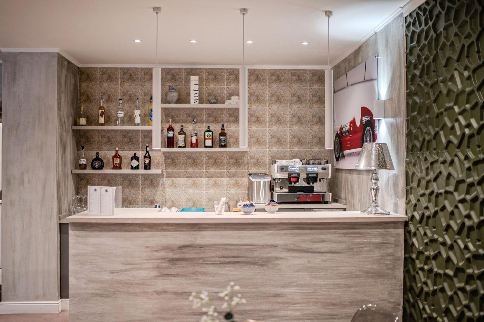 Hotel Donatello Modena Ngoại thất bức ảnh