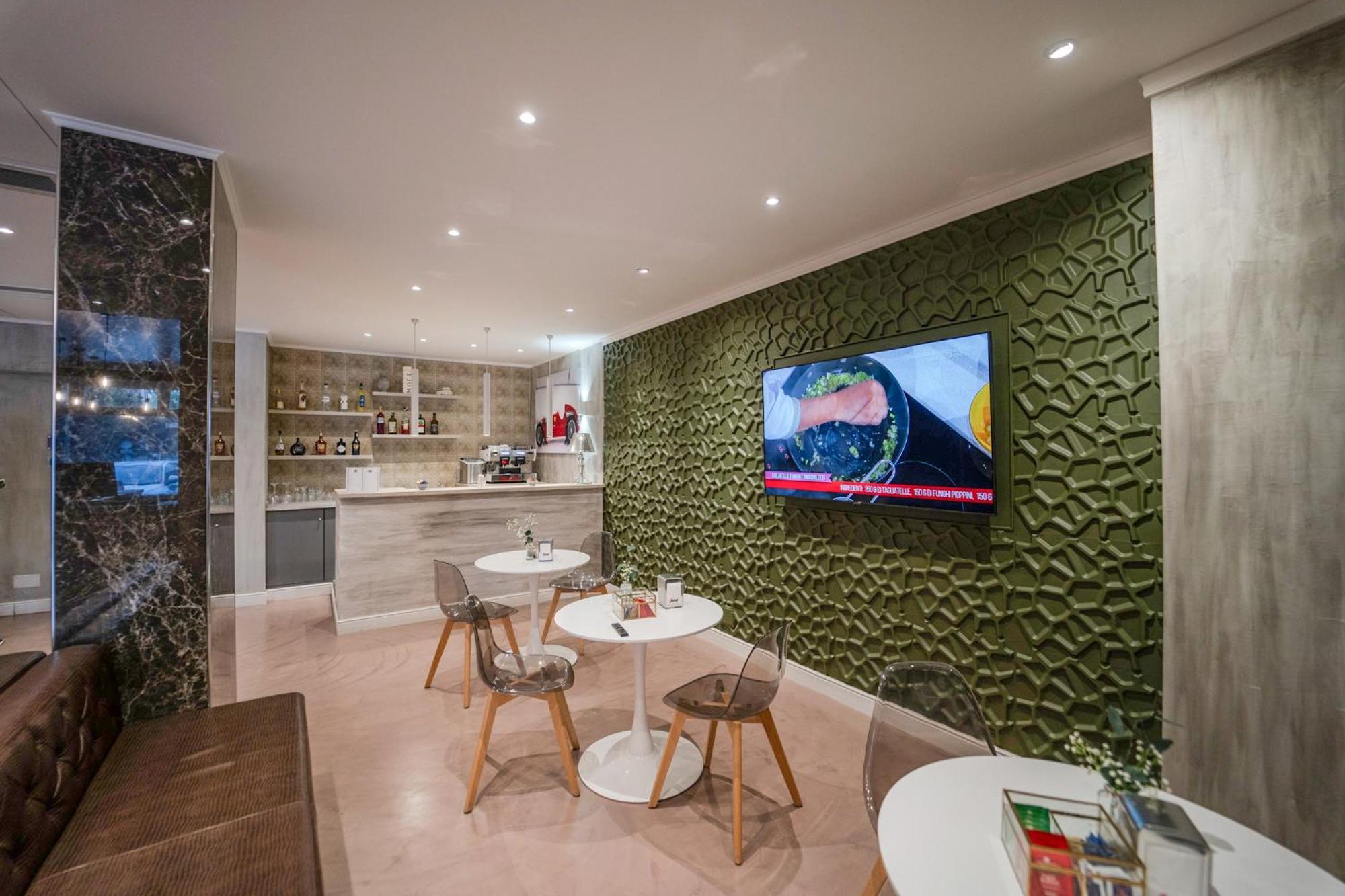Hotel Donatello Modena Ngoại thất bức ảnh