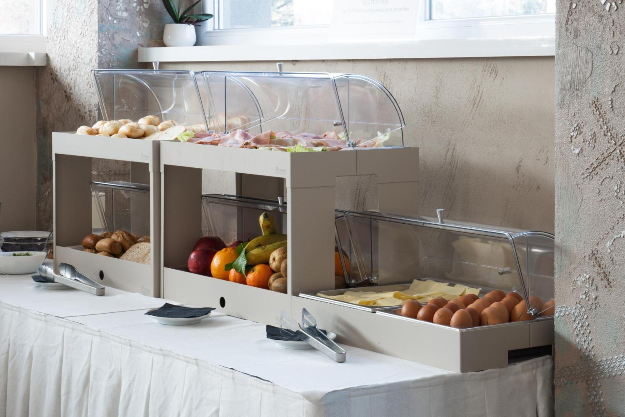 Hotel Donatello Modena Ngoại thất bức ảnh