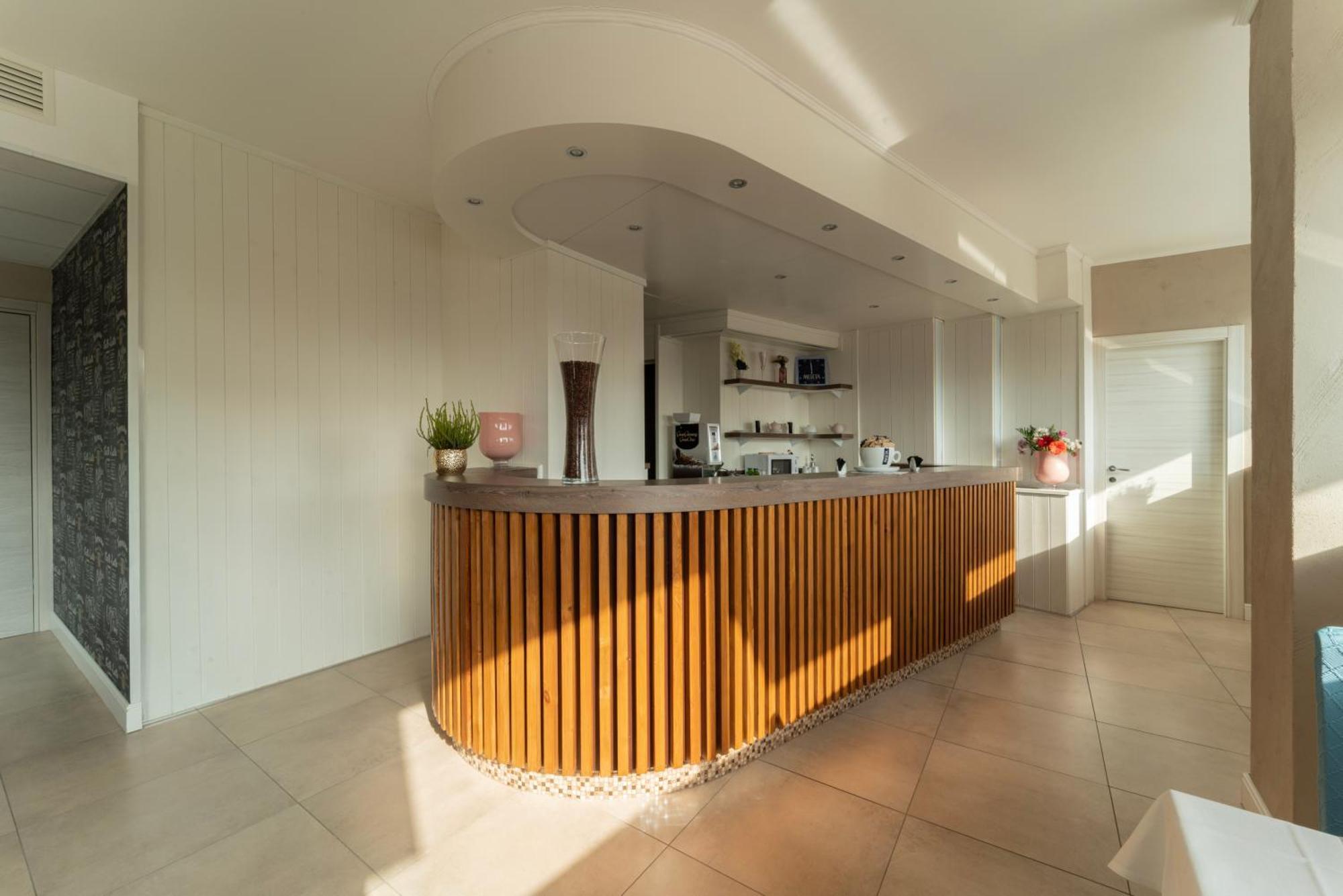 Hotel Donatello Modena Ngoại thất bức ảnh